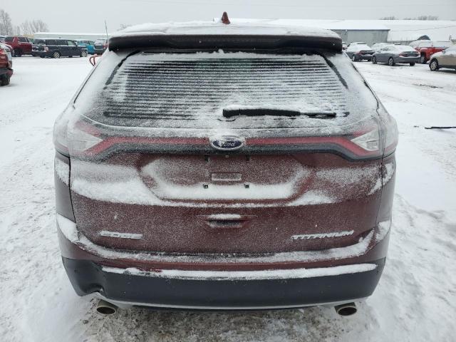 Снимка 6 от търг – 2015 FORD EDGE TITAN с VIN 2FMTK3K80FBB38085