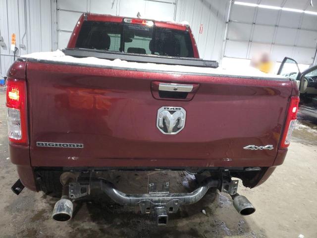 Photo 6 from auction – 2020 RAM 1500 BIG H with VIN 1C6SRFFT0LN330366