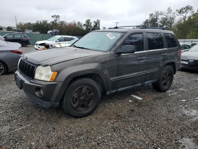 JEEP GRAND CHER 2005 with VIN 1J4HS58N95C731620 - Photo from auction