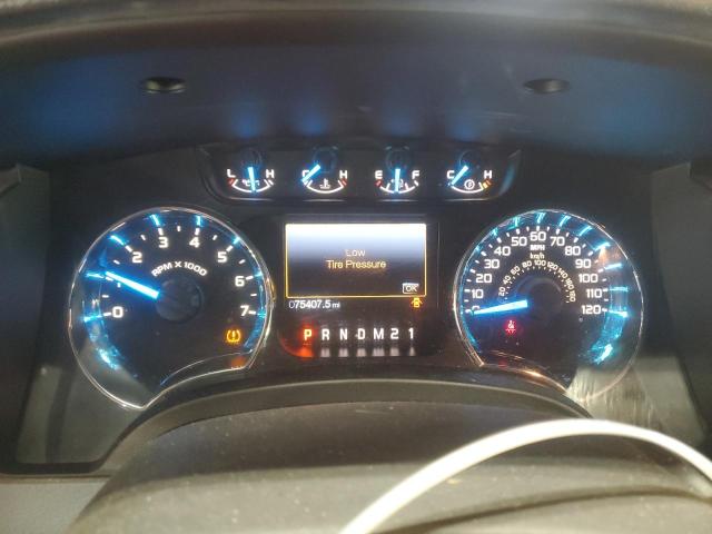 Photo 9 from auction – 2013 FORD F150 SUPER with VIN 1FTFX1ET9DFC75805
