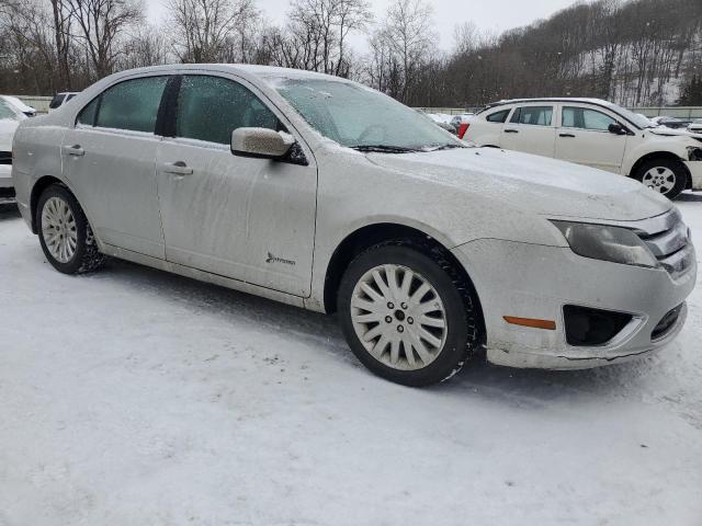 Photo 4 from auction – 2011 FORD FUSION HYB with VIN 3FADP0L33BR161955