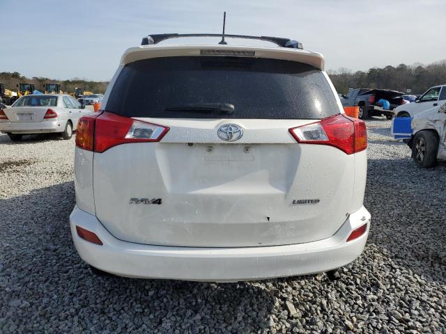 Photo 6 from auction – 2015 TOYOTA RAV4 LIMIT with VIN 2T3YFREV4FW134427