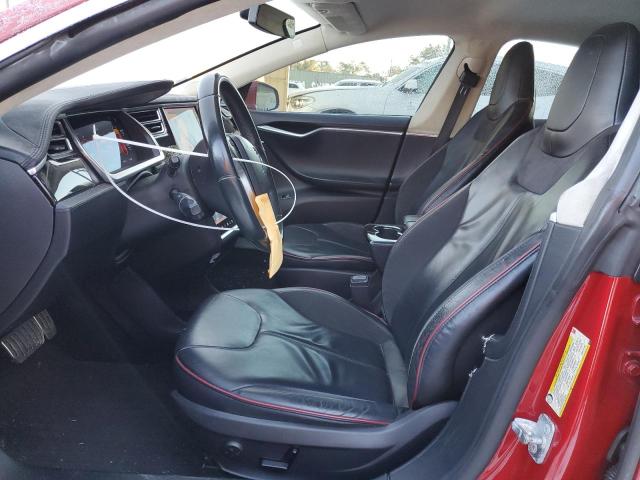Photo 7 from auction – 2013 TESLA MODEL S with VIN 5YJSA1DP8DFP14694