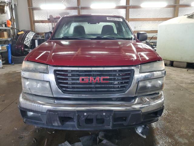 Photo 5 from auction – 2004 GMC CANYON with VIN 1GTCS146048223299