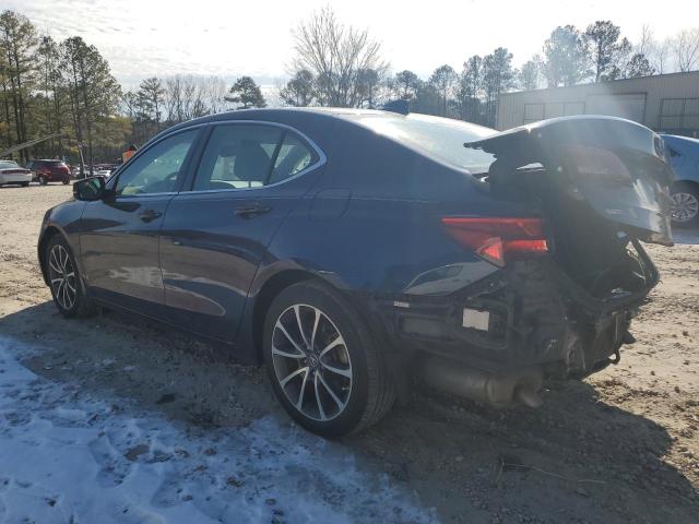 Photo 2 from auction – 2017 ACURA TLX TECH with VIN 19UUB2F5XHA003893