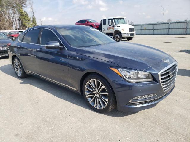 Photo 4 from auction – 2016 HYUNDAI GENESIS 3. with VIN KMHGN4JE5GU106878