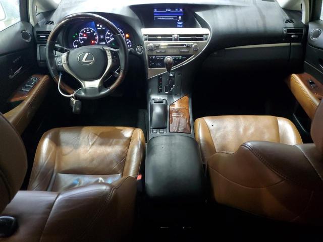 Foto 8 de la subasta – 2015 LEXUS RX 350 con VIN 2T2ZK1BA1FC173775