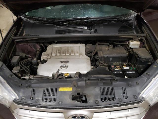 Photo 12 from auction – 2011 TOYOTA HIGHLANDER with VIN 5TDBK3EH4BS055103