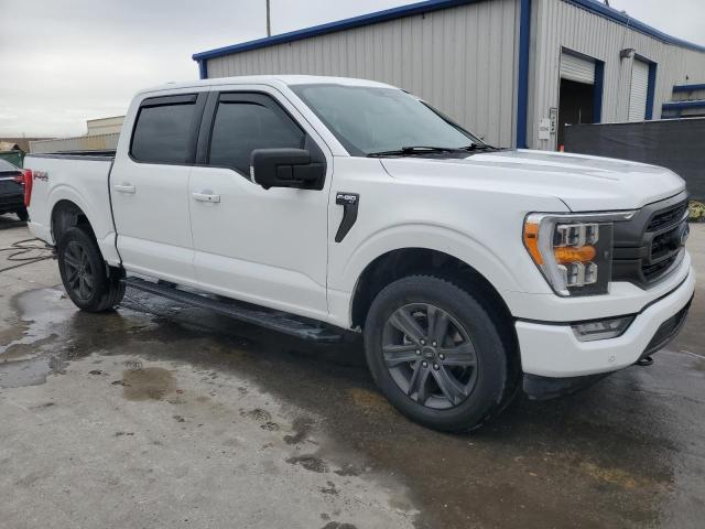Photo 4 from auction – 2023 FORD F150 SUPER with VIN 1FTFW1E8XPFA17554