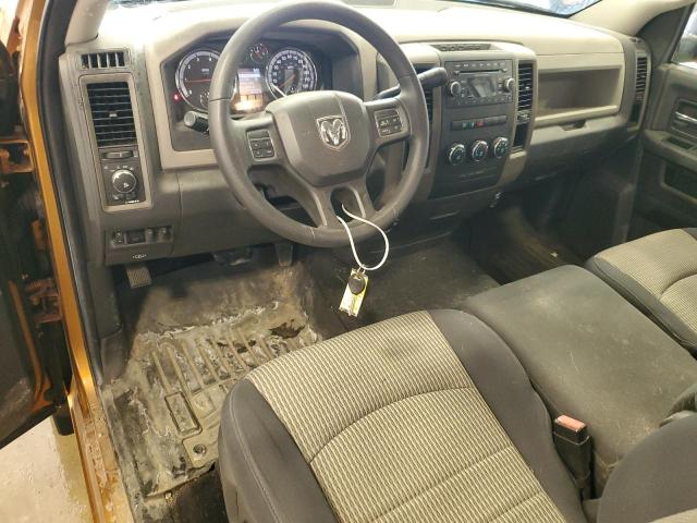 Photo 8 from auction – 2012 DODGE RAM 1500 S with VIN 3C6JD6AT4CG244892