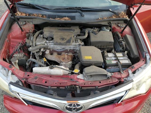 Photo 11 from auction – 2012 TOYOTA CAMRY BASE with VIN 4T4BF1FKXCR200128
