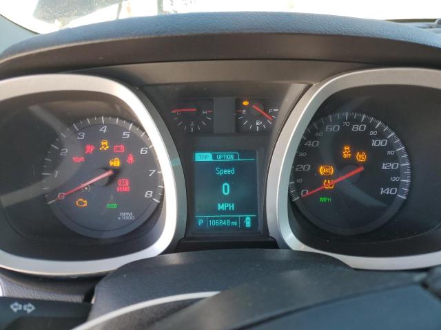 Photo 9 from auction – 2016 CHEVROLET EQUINOX LT with VIN 2GNALDEK7G1175994