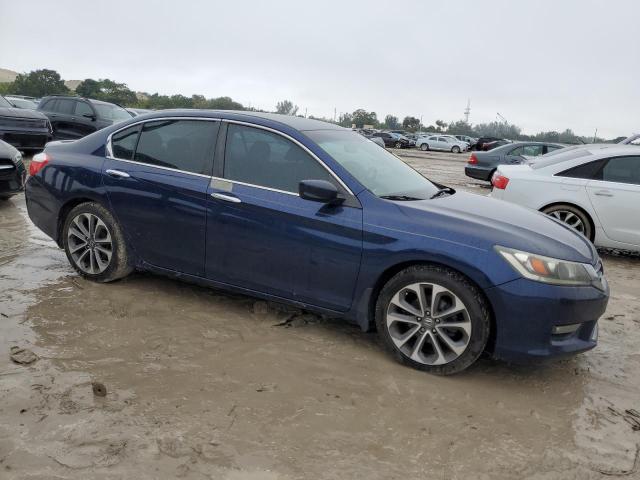 Photo 4 from auction – 2015 HONDA ACCORD SPO with VIN 1HGCR2F59FA215513