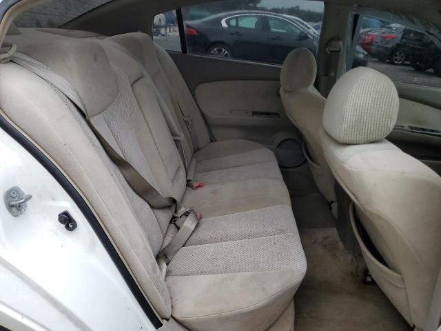 Photo 10 from auction – 2006 NISSAN ALTIMA S with VIN 1N4AL11D06N457301