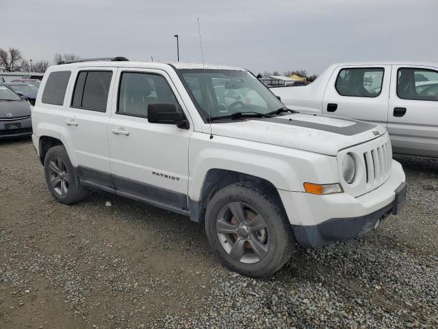 Photo 4 from auction – 2017 JEEP PATRIOT SP with VIN 1C4NJPBA7HD119959