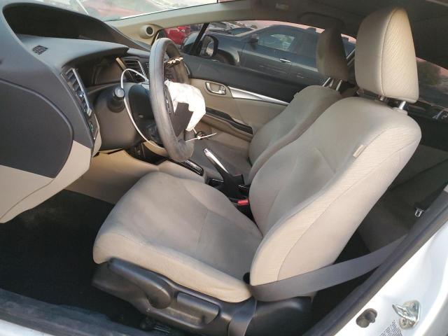Photo 7 from auction – 2013 HONDA CIVIC EX with VIN 19XFB2F80DE038483