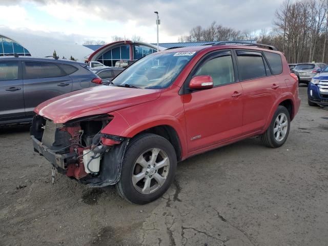 TOYOTA RAV4 LIMIT 2012 with VIN 2T3DF4DVXCW262265 - Photo from auction
