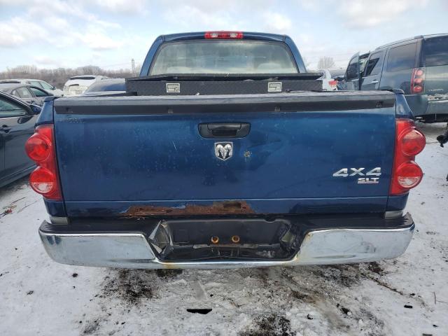 Photo 6 from auction – 2007 DODGE RAM 1500 S with VIN 1D7HU18N87J626919