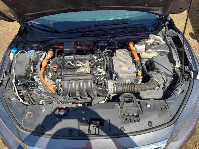 Photo 11 from auction – 2021 HONDA INSIGHT LX with VIN 19XZE4F11ME001056
