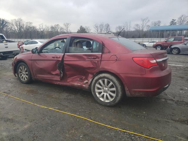 Photo 2 from auction – 2013 CHRYSLER 200 TOURIN with VIN 1C3CCBBB1DN525239