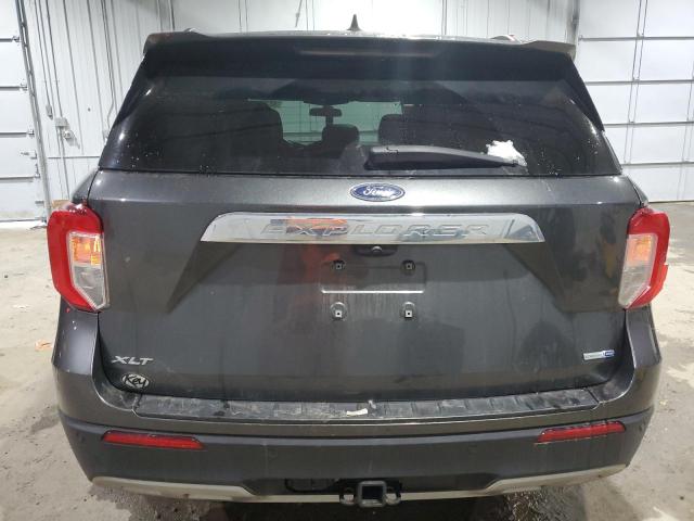 Photo 6 from auction – 2020 FORD EXPLORER X with VIN 1FMSK8DH3LGC18720