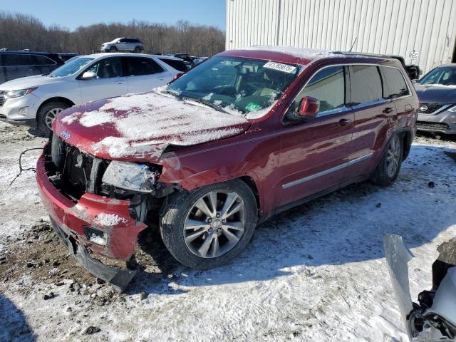 Photo 1 from auction – 2013 JEEP GRAND CHER with VIN 1C4RJFAG4DC653096