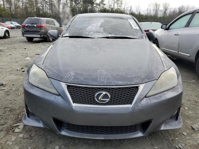 Photo 5 from auction – 2012 LEXUS IS 250 with VIN JTHBF5C23C5169730