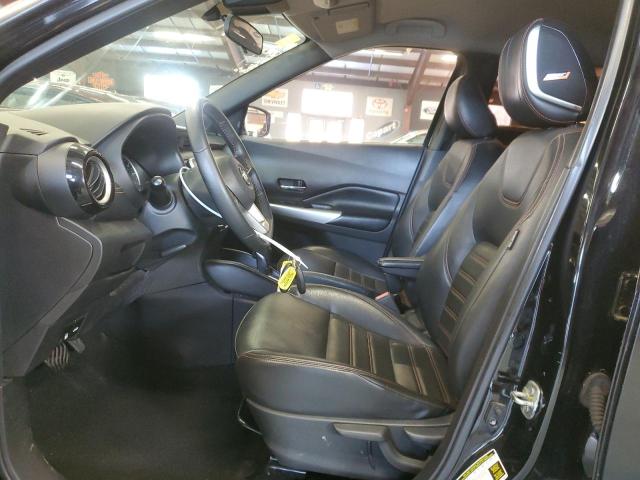 Photo 7 from auction – 2020 NISSAN KICKS SR with VIN 3N1CP5DV1LL539281