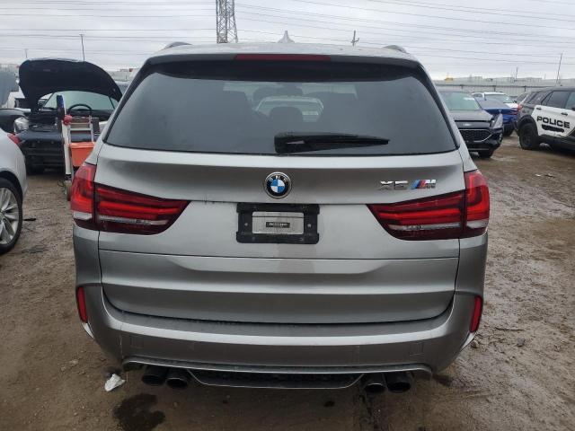 Photo 6 from auction – 2018 BMW X5 M with VIN 5YMKT6C53J0Y83661