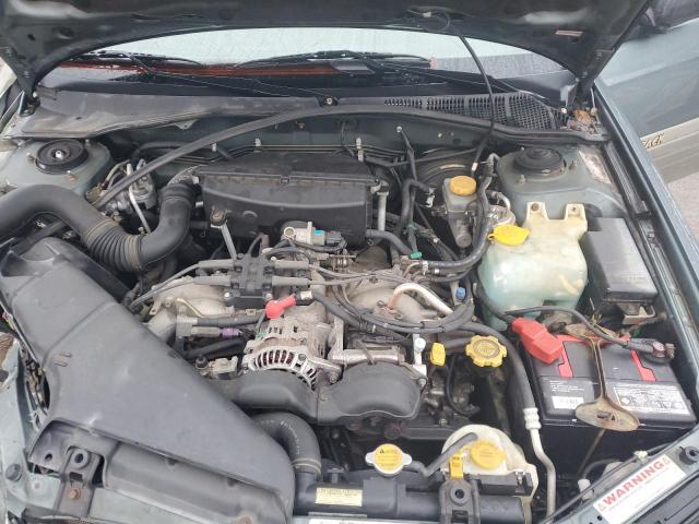 Photo 12 from auction – 2002 SUBARU LEGACY OUT with VIN 4S3BH675X27639695