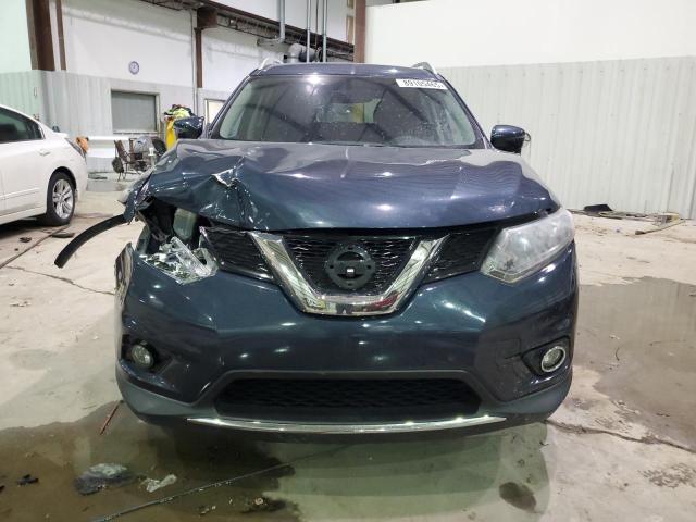 Photo 5 from auction – 2016 NISSAN ROGUE S with VIN 5N1AT2MVXGC789176