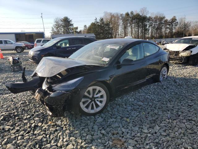 TESLA MODEL 3 2023 with VIN 5YJ3E1EA0PF451219 - Photo from auction
