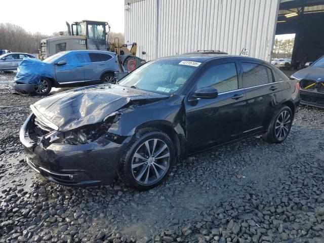 CHRYSLER 200 S 2012 with VIN 1C3CCBHG1CN329402 - Photo from auction