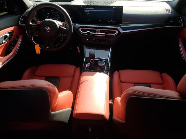 صورة رقم 8 من المزاد - 2023 BMW M3 COMPETI مع VIN WBS43AY07PFP03873