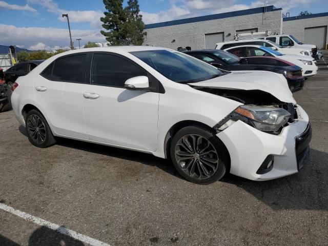 Photo 4 from auction – 2016 TOYOTA COROLLA L with VIN 5YFBURHEXGP564806