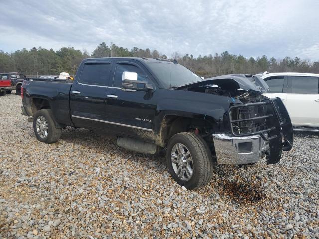 Photo 4 from auction – 2018 CHEVROLET SILVERADO with VIN 1GC1KWEY4JF188858