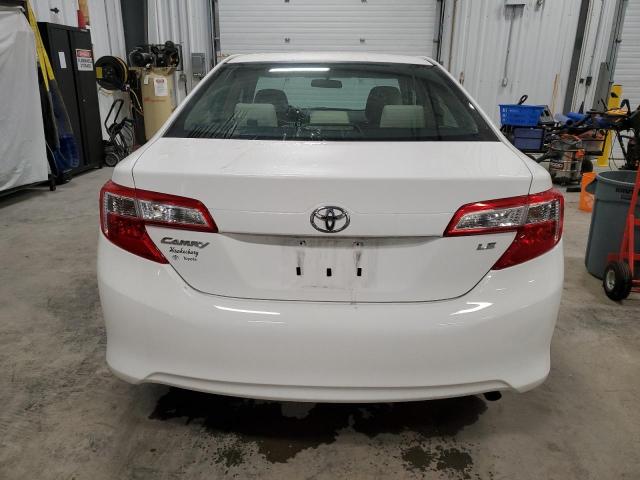 Photo 6 from auction – 2012 TOYOTA CAMRY BASE with VIN 4T1BF1FK2CU511529