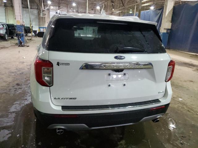 Photo 6 from auction – 2020 FORD EXPLORER L with VIN 1FMSK7FH4LGB47423