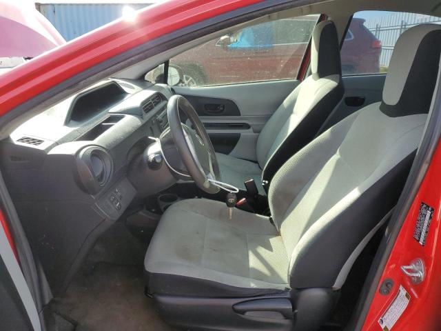 Photo 7 from auction – 2012 TOYOTA PRIUS C with VIN JTDKDTB33C1525591