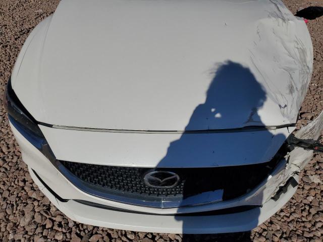 Photo 11 from auction – 2021 MAZDA 6 TOURING with VIN JM1GL1VM1M1600257