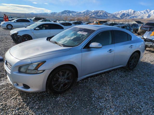 NISSAN MAXIMA S 2012 with VIN 1N4AA5AP9CC801240 - Photo from auction