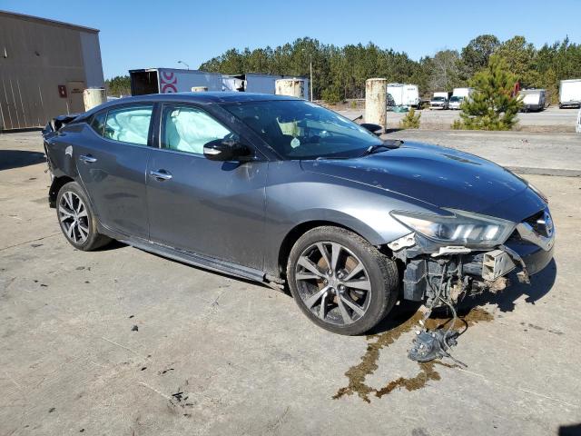 Photo 4 from auction – 2016 NISSAN MAXIMA 3.5 with VIN 1N4AA6AP2GC901739