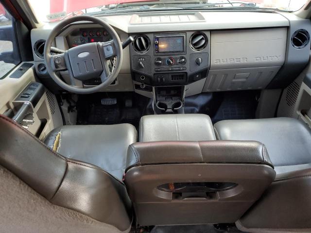 Photo 8 from auction – 2010 FORD F250 SUPER with VIN 1FTSW2B5XAEA19154