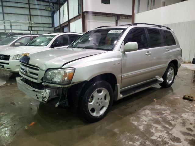 TOYOTA HIGHLANDER 2005 with VIN JTEEP21A350126859 - Photo from auction