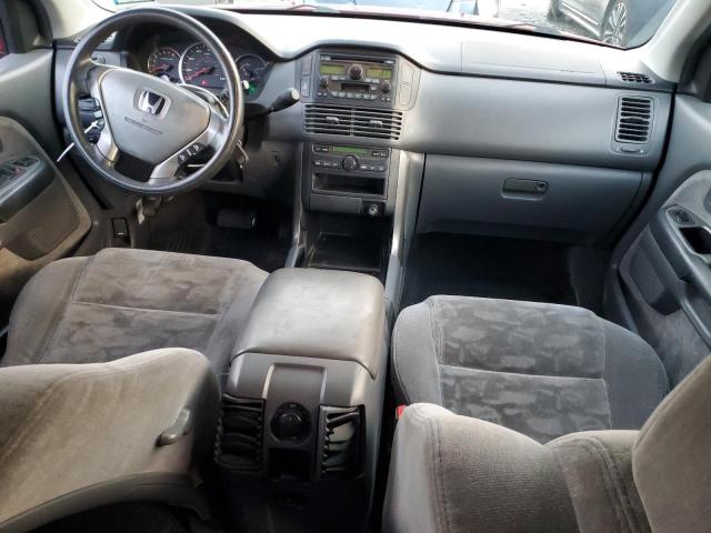 Photo 8 from auction – 2003 HONDA PILOT EX with VIN 2HKYF18403H519829