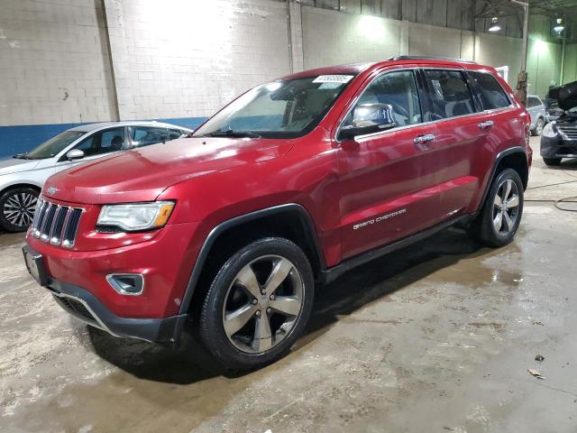 JEEP GRAND CHER 2014 with VIN 1C4RJFBG5EC518970 - Photo from auction