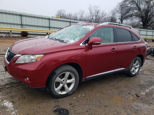 LEXUS RX 350 2010 с VIN 2T2BK1BA1AC013020 - Снимка от търг