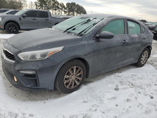Photo 1 from auction – 2019 KIA FORTE FE with VIN 3KPF24AD5KE096263