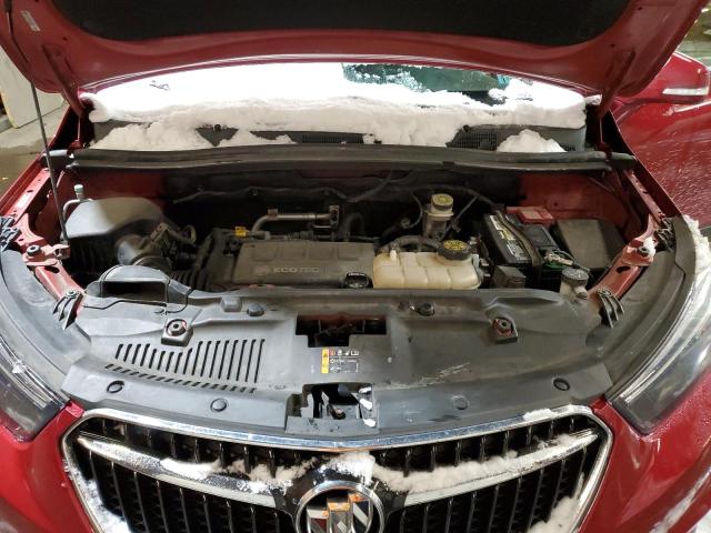 Photo 12 from auction – 2019 BUICK ENCORE PRE with VIN KL4CJESB2KB878617