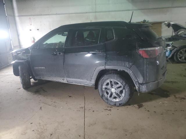 Photo 2 from auction – 2018 JEEP COMPASS SP with VIN 3C4NJCAB2JT181434